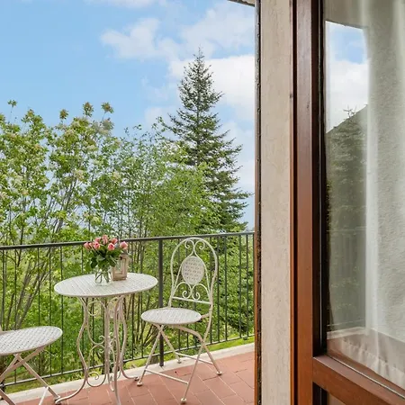Sassi Scritti - Abete Bianco Apartment *